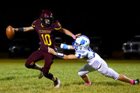 Victoria vs Wallace County Football 10/06/23