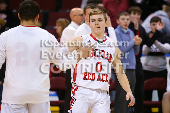 Bucklin vs Hodgeman County Boys  Basketball