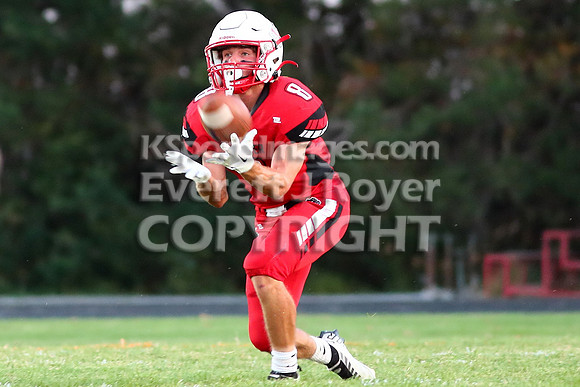 Hill City vs Quinter Football