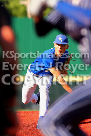 St Mary's Colgan vs TMP Baseball