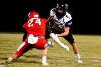 Hoxie vs South Gray Football