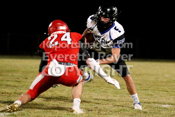 Hoxie vs South Gray Football