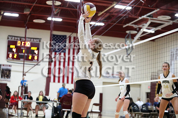 Hays High Maroon & Gold Volleyball Tournament