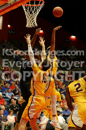 BCC vs Indian Hills CC Basketball