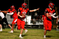 Hoxie vs South Gray Football