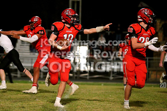 Hoxie vs South Gray Football