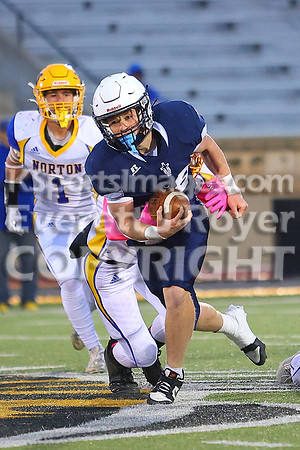 Norton vs TMP Football