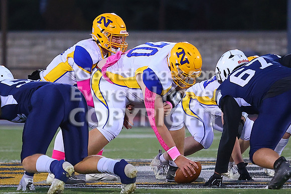 Norton vs TMP Football