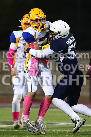 Norton vs TMP Football