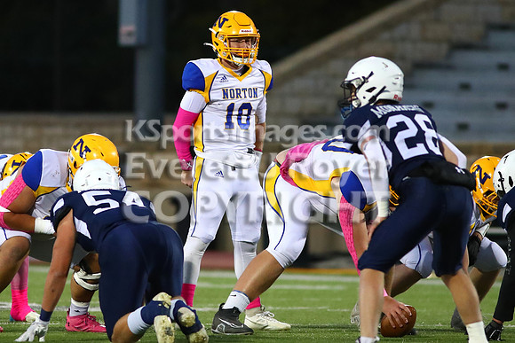 Norton vs TMP Football