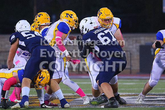 Norton vs TMP Football