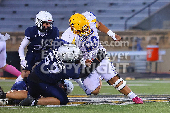 Norton vs TMP Football