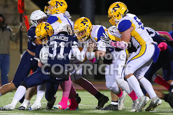 Norton vs TMP Football