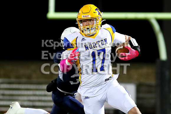 Norton vs TMP Football