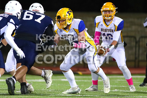 Norton vs TMP Football