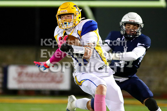 Norton vs TMP Football