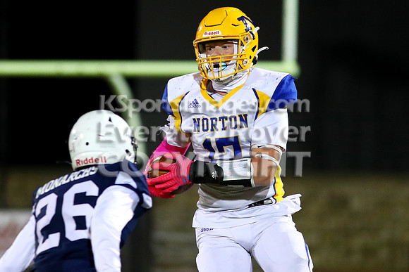 Norton vs TMP Football