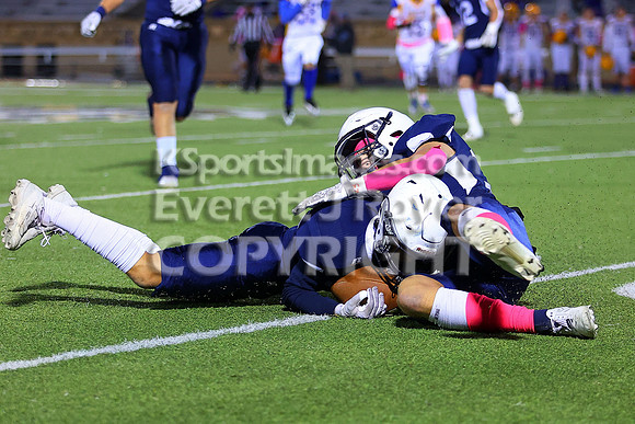 Norton vs TMP Football