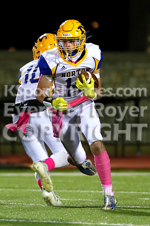 Norton vs TMP Football