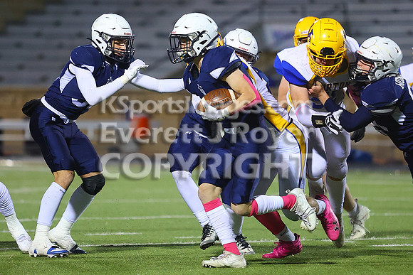 Norton vs TMP Football