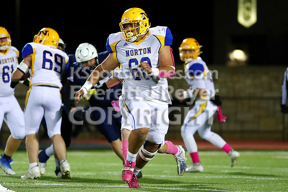 Norton vs TMP Football