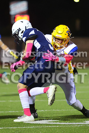 Norton vs TMP Football
