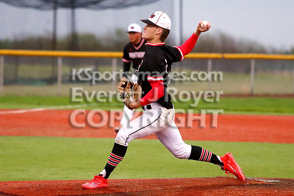 Great Bend vs Hays Baseball
