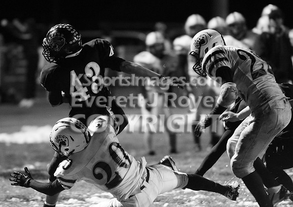 Lacrosse - Sterling football