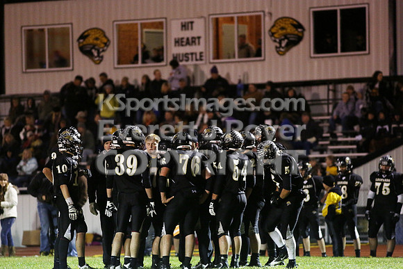 Lacrosse - Sterling football