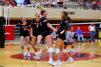 Great Bend vs Andover Volleyball 10/21/23