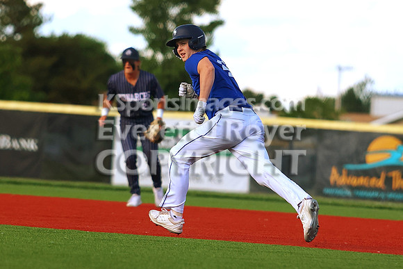 St Mary's Colgan vs TMP Baseball