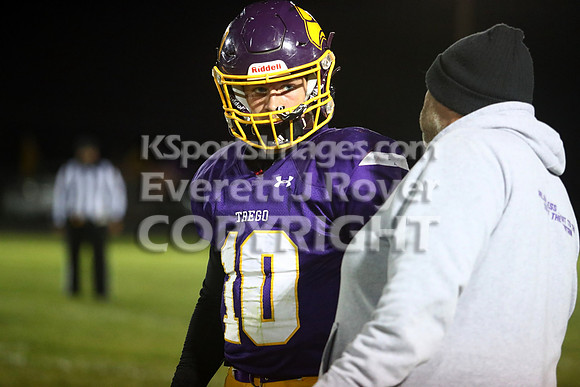 Hill City @ Trego Football