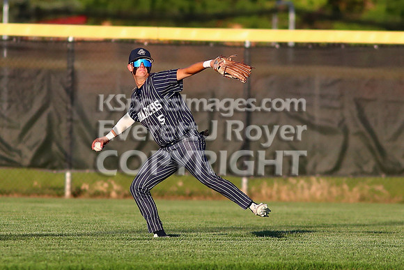 St Mary's Colgan vs TMP Baseball