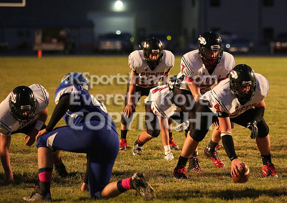 Atwood - Rawlins County - Ness City 8 Man D I Football