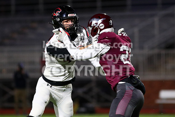 Great Bend vs Salina Central Football