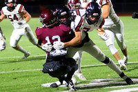 Great Bend vs Salina Central Football 10/27/23