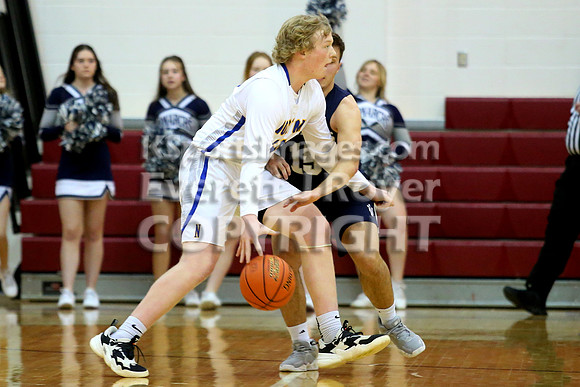 TMP-Marian vs Norton Boys Basketball
