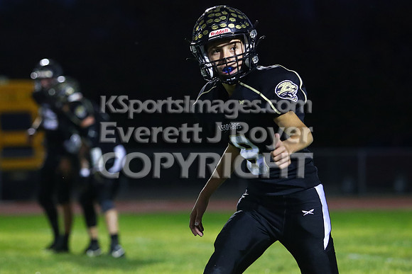 Lacrosse vs Sublette Football