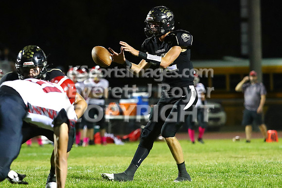 Lacrosse vs Sublette Football