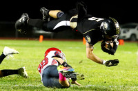Lacrosse vs Sublette Football 10/26/23