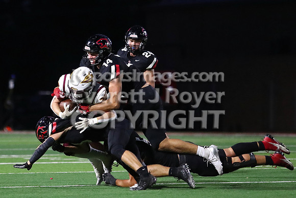 Great Bend vs Hays Football