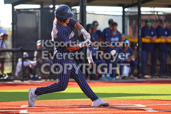 St Mary's Colgan vs TMP Baseball