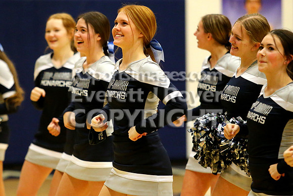 TMP-Marian  vs Ellis Boys Basketball