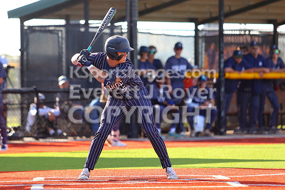 St Mary's Colgan vs TMP Baseball