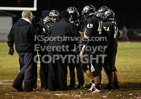 Lacrosse - Sterling football