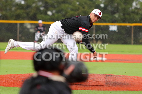 Great Bend vs Hays Baseball
