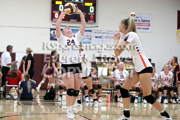 Hays High Maroon & Gold Volleyball Tournament