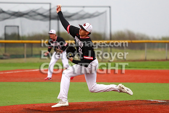 Great Bend vs Hays Baseball