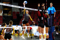 Hillsboro vs Hoxie 2A State Volleyball Championship 10/28/23