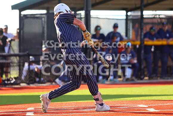St Mary's Colgan vs TMP Baseball